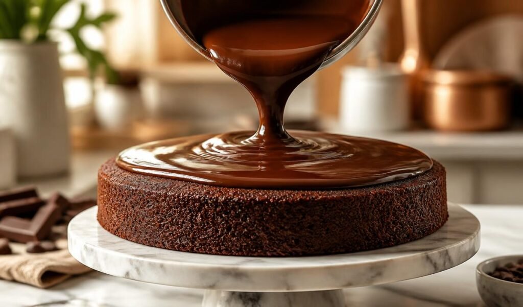 How to Make Microwave Chocolate Cake