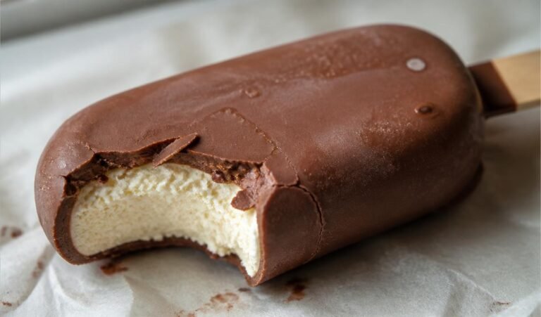 Chocolate Popsicles