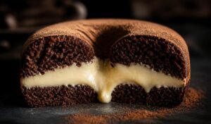 Doughnut Cakes