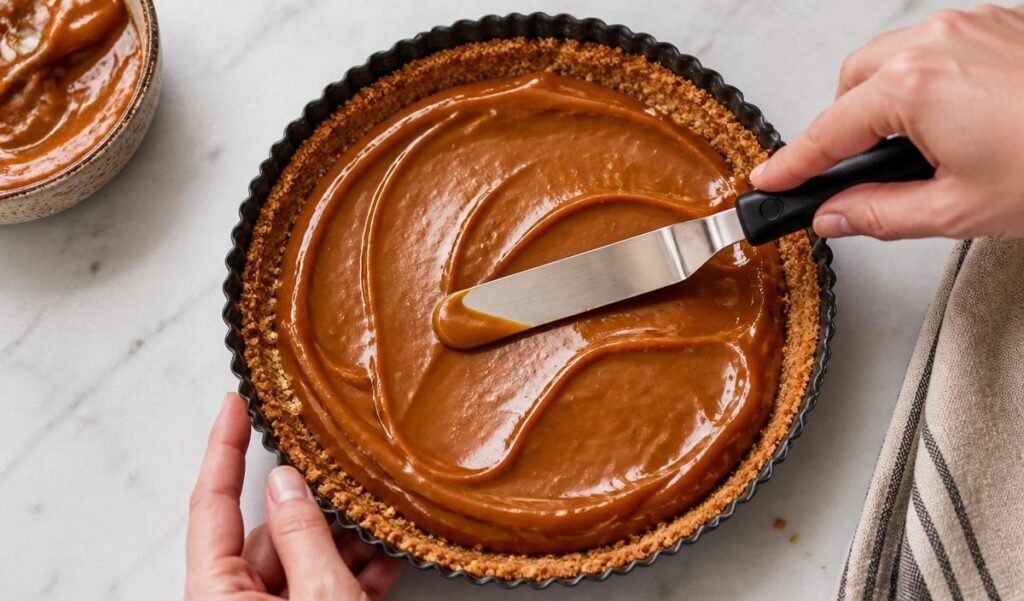 How to Make No-Bake Banoffee Pie