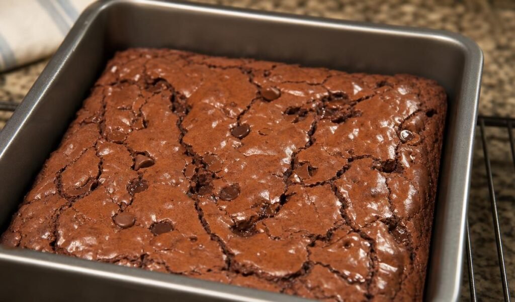 How to Make Chewy Fudgy Triple Chocolate Brownies