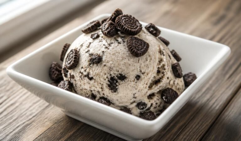 Oreo Ice Cream