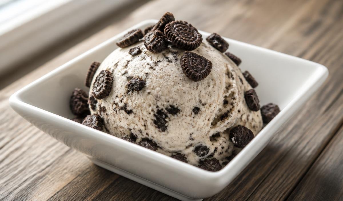 Oreo Ice Cream