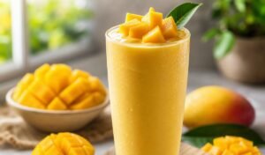 Mango Milkshake