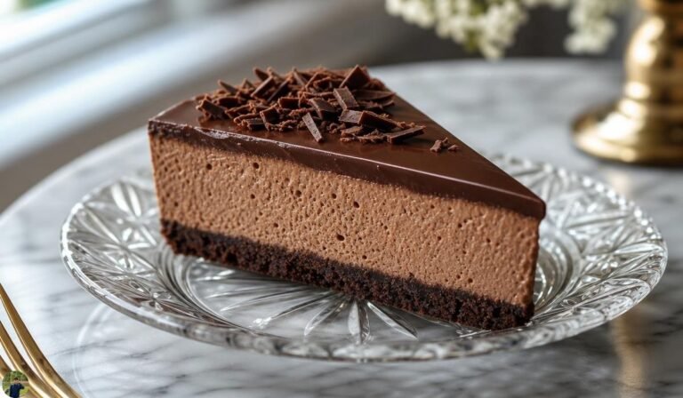 Mousse Cake