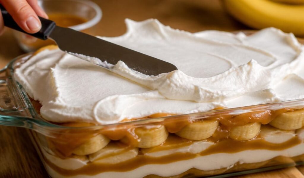 How to Make Banoffee Delight