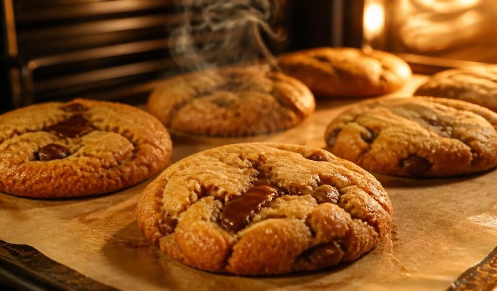How to Make Nutella Stuffed Cookies