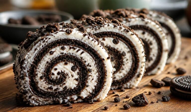 Oreo Sushi