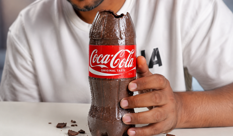 Chocolate Coke Dessert