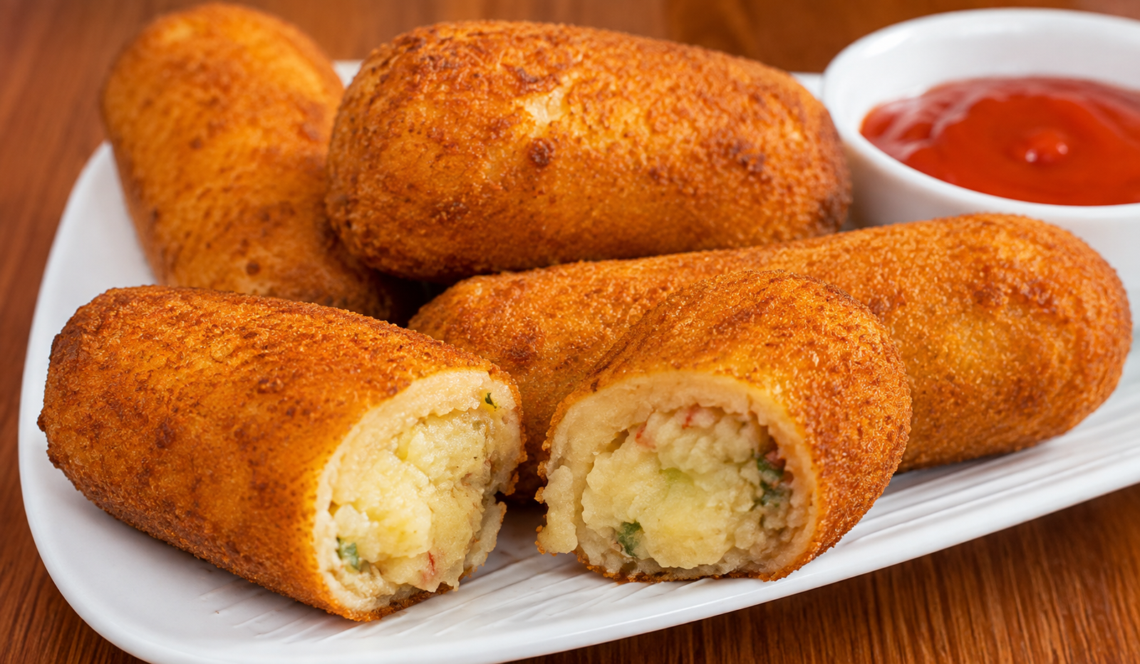 potato snacks bread