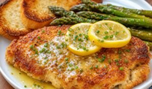 butter chicken cutlets