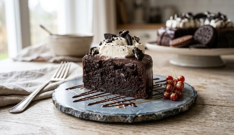 oreo cake