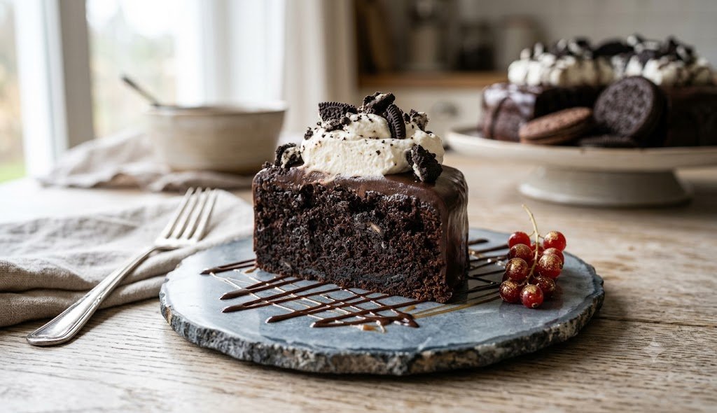 oreo cake