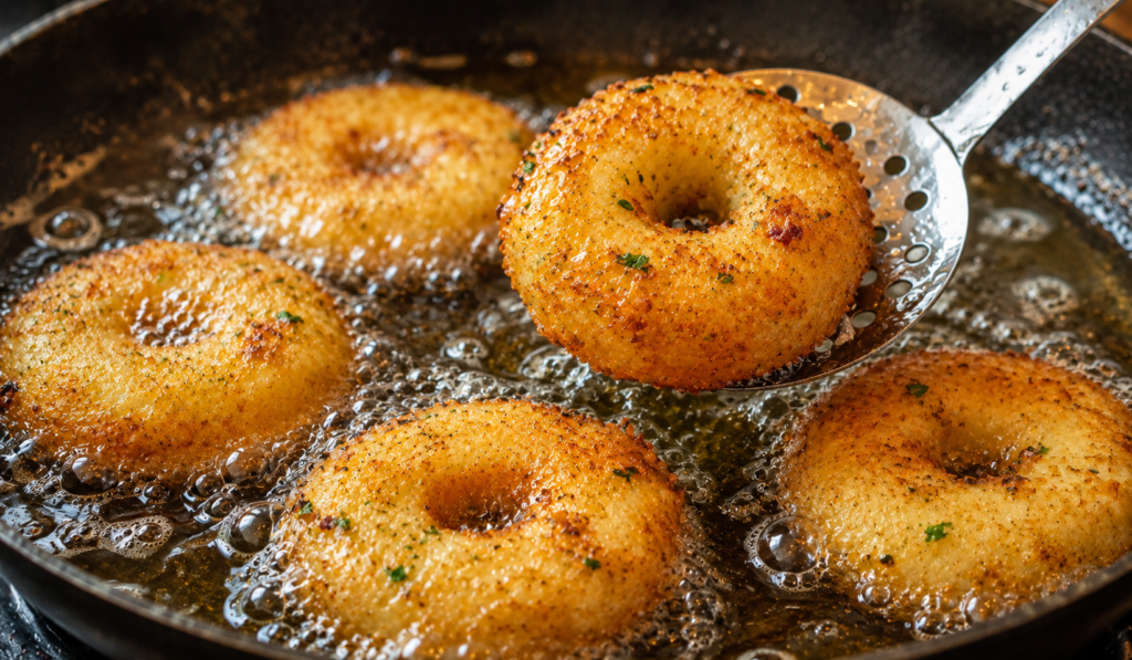 potato  croquettes