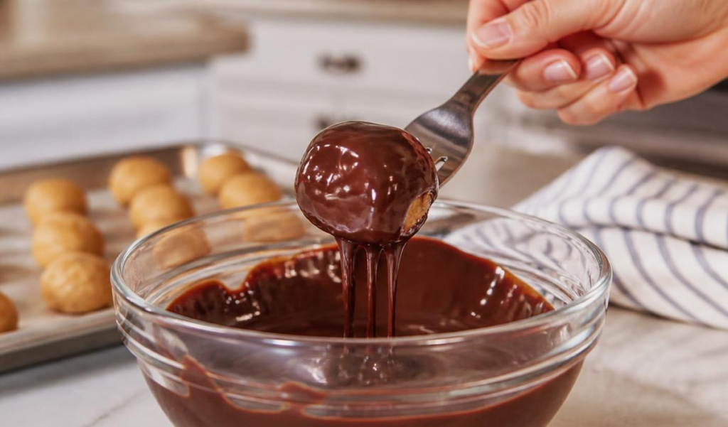 How to Make High-Protein Peanut Butter Bites